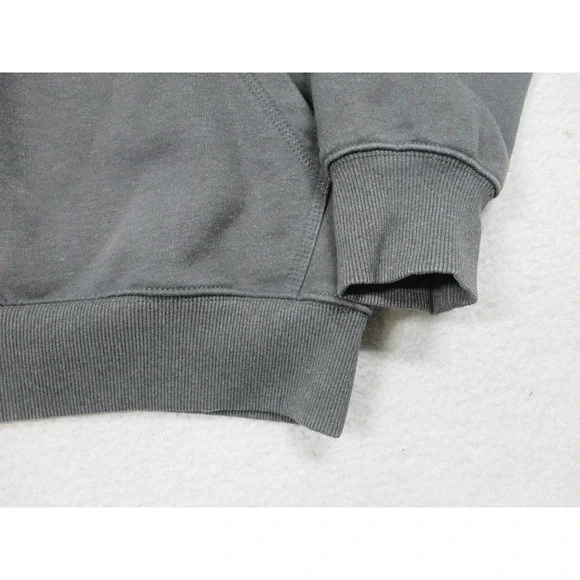 Carhartt Rain Defender Hoodie Sweatshirt Mens Medium‎ Gray Loose Fit Paxton